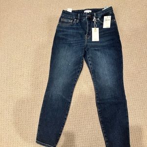 Good American Petite Skinny Jeans,